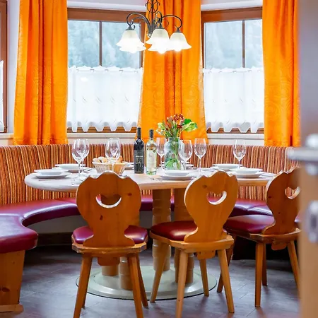 Horská chata Vorderjausern *