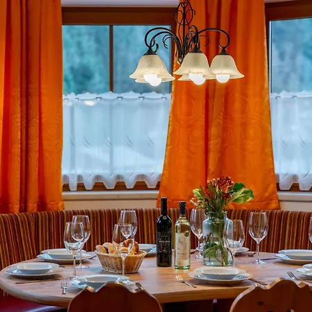 Vorderjausern Chalet *