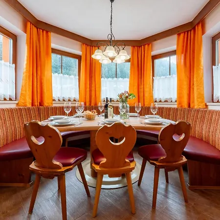 Chalet Vorderjausern *