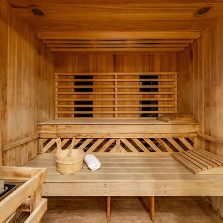 Chalet Vorderjausern *