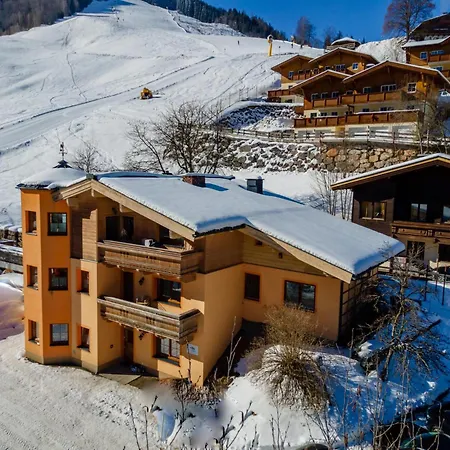 Chalet Vorderjausern *