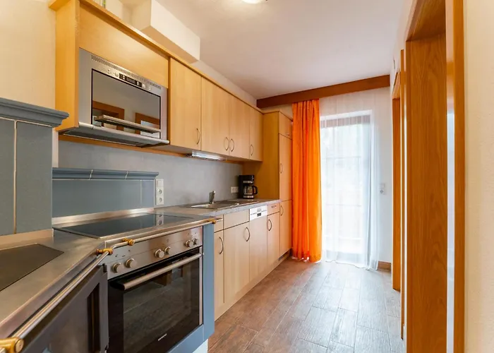 Vorderjausern シャレー