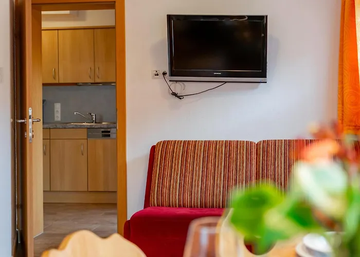 Vorderjausern * ザールバッハ・ヒンターグレム