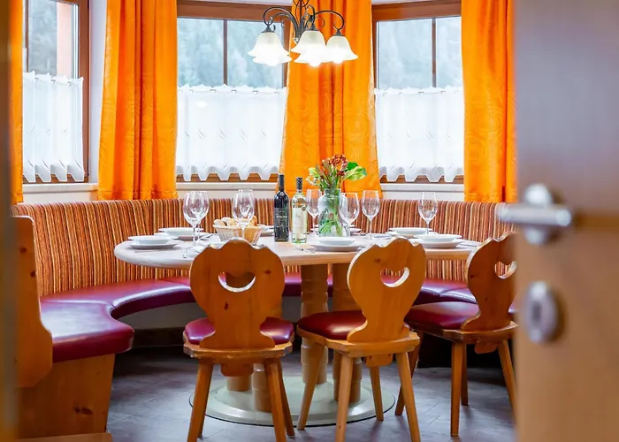 Dağ evi Vorderjausern *