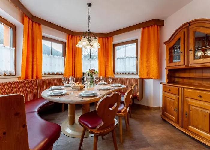 Vorderjausern * ザールバッハ・ヒンターグレム