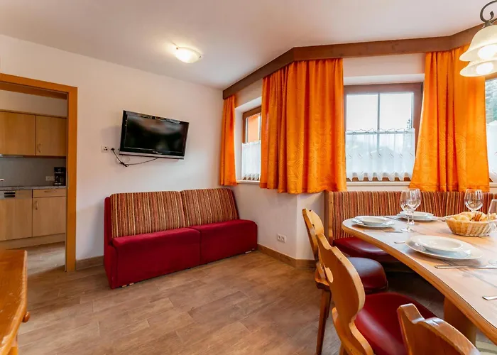 Vorderjausern シャレー *