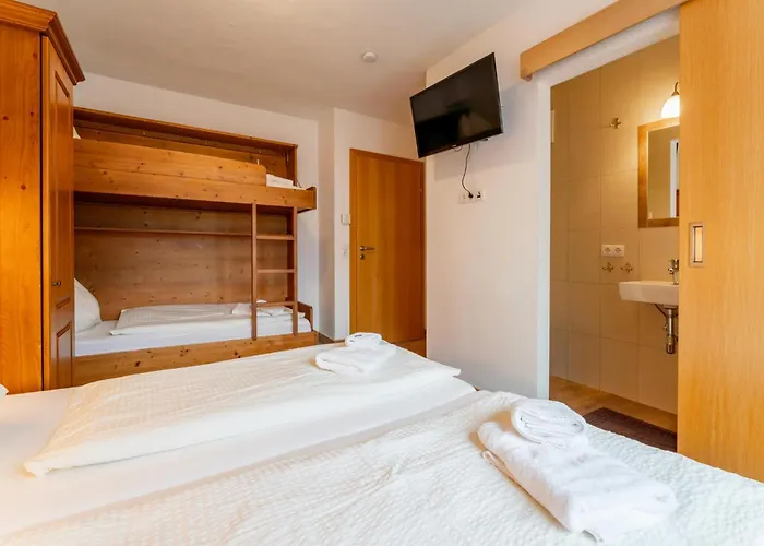 シャレー Vorderjausern ザールバッハ・ヒンターグレム