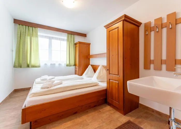 Vorderjausern シャレー *