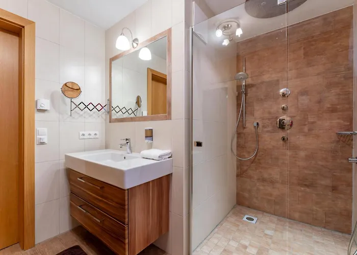 Vorderjausern シャレー *