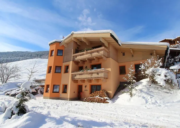 Vorderjausern シャレー *