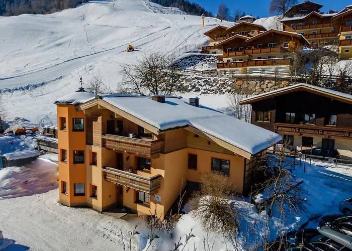 シャレー Vorderjausern *