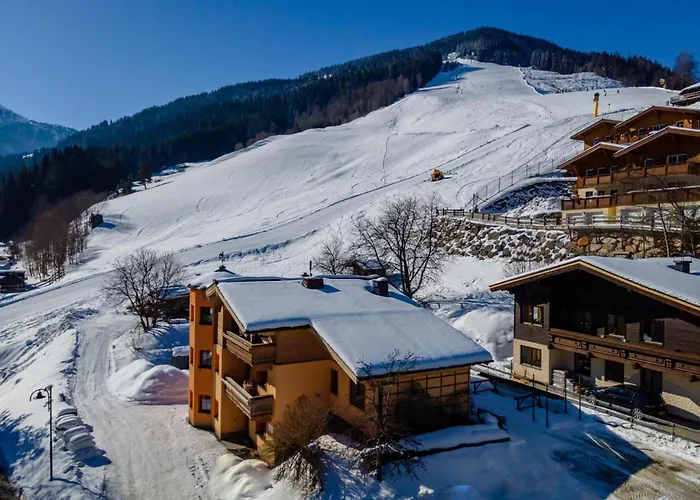 Vorderjausern シャレー *