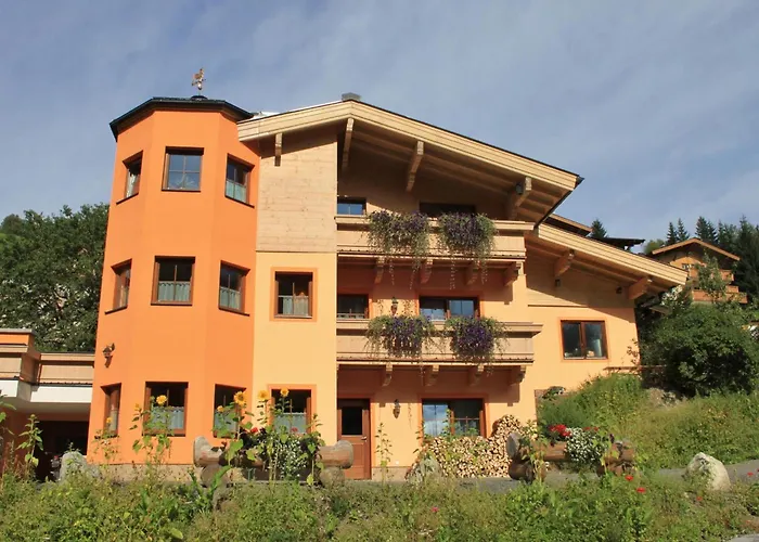 シャレー Vorderjausern *